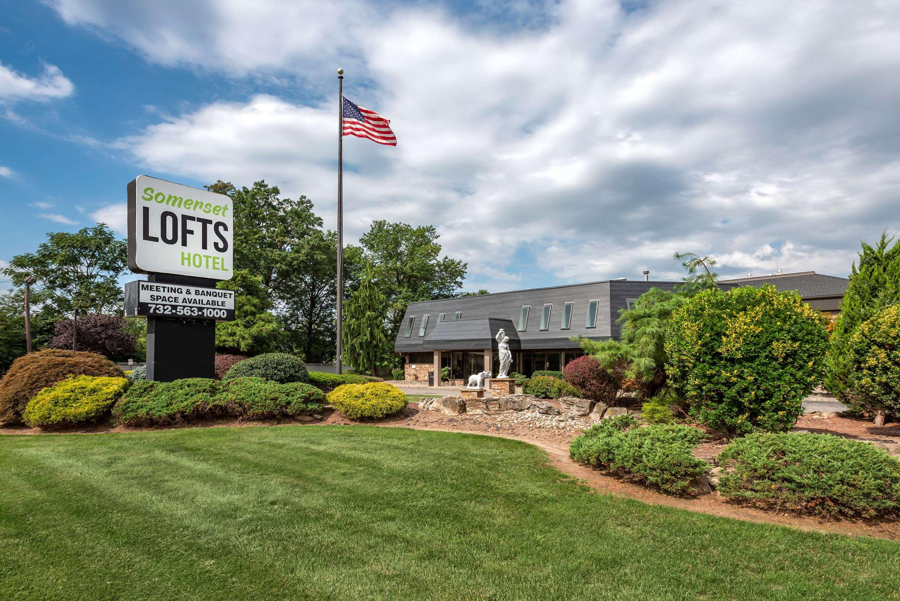 Somerset Lofts Exterior foto